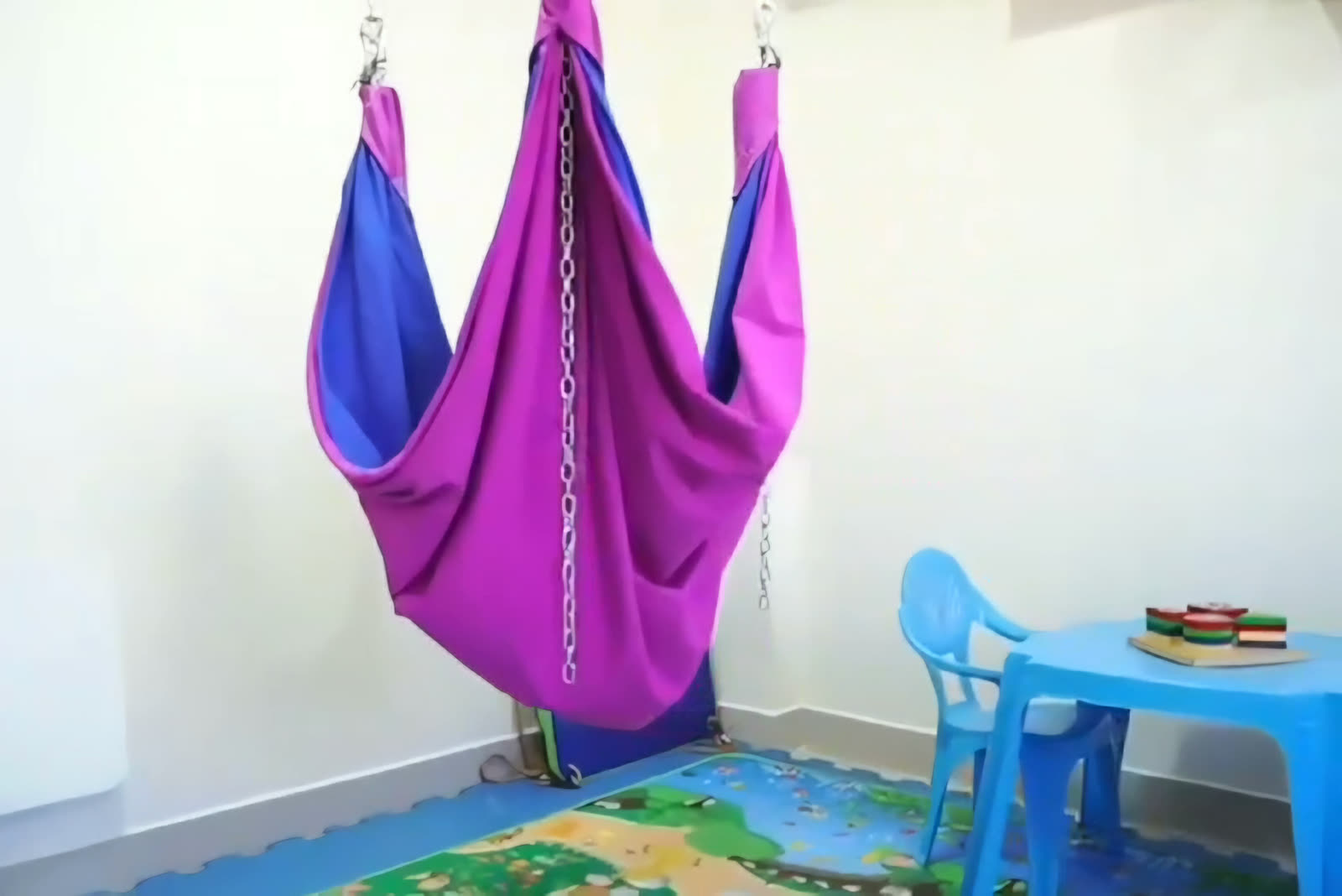 Espaço infantil